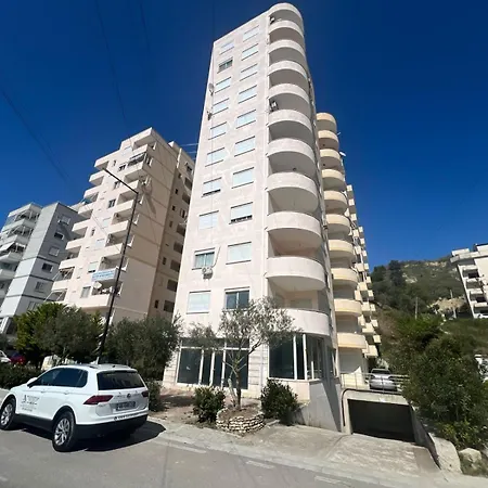 아파트 Moravia Durrës